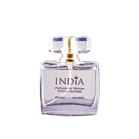 Parfum pour femme au chanvre | India