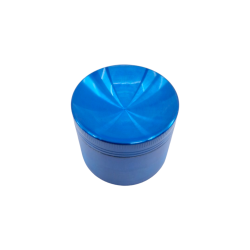 Grinder 50mm Curved colors | Zorr (Bleu)