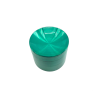 Grinder 50mm Curved colors | Zorr (Bleu)