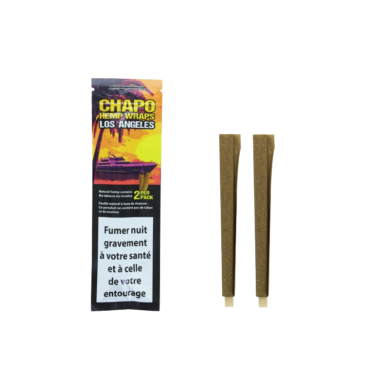 Blunt de chanvre Los Angeles | Chapo