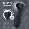 Satisfyer Pro 2 - All Black