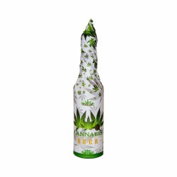 Bière CBD - bouteille...