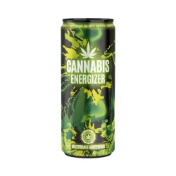 Boisson CBD énergisante...