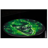 Grinder 50mm green skulls | FARO (Modèle 6)