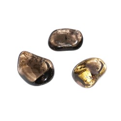 Pierre roulée Quartz Fumée