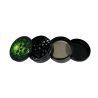 Grinder 50mm green skulls | FARO (Modèle 1)