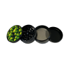 Grinder 50mm green skulls | FARO (Modèle 2)