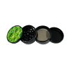Grinder 50mm green skulls | FARO (Modèle 2)