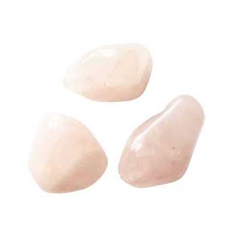 Pierre roulé Quartz Rose