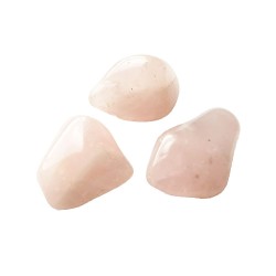 Pierre roulé Quartz Rose