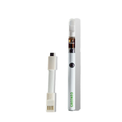 Vap pen CBD full spectrum 70% | GREENEO (Chanvre)