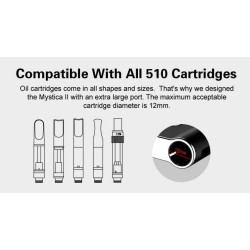 Vaporisateur Airis Mystica 2 | AIRISTECH (gris)