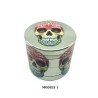 Grinder 40mm hippie skull | CHAMP HIGH (Modèle 1)