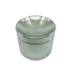 Grinder 50mm curved | CHAMP HIGH (Or)