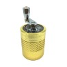 Grinder 40mm moulin | CHAMP HIGH (Argent)