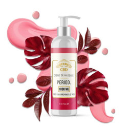 Crème Menstruelle Apaisante CBD