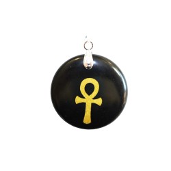 Pendentif croix Ankh sur...