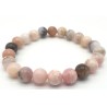Bracelet Opale rose (2tailles)