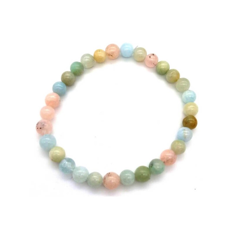 Bracelet Morganite (4 tailles)