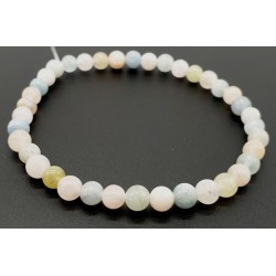 Bracelet Morganite (4 tailles)