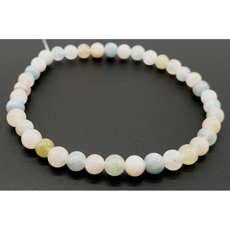 Bracelet Morganite (4 tailles)