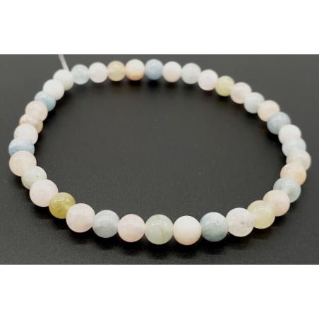 Bracelet Morganite (4 tailles)