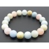 Bracelet Morganite (4 tailles)