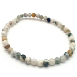 Bracelet Agate arbre (4...