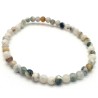 Bracelet Agate arbre (4 tailles)