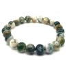 Bracelet Agate arbre (4 tailles)