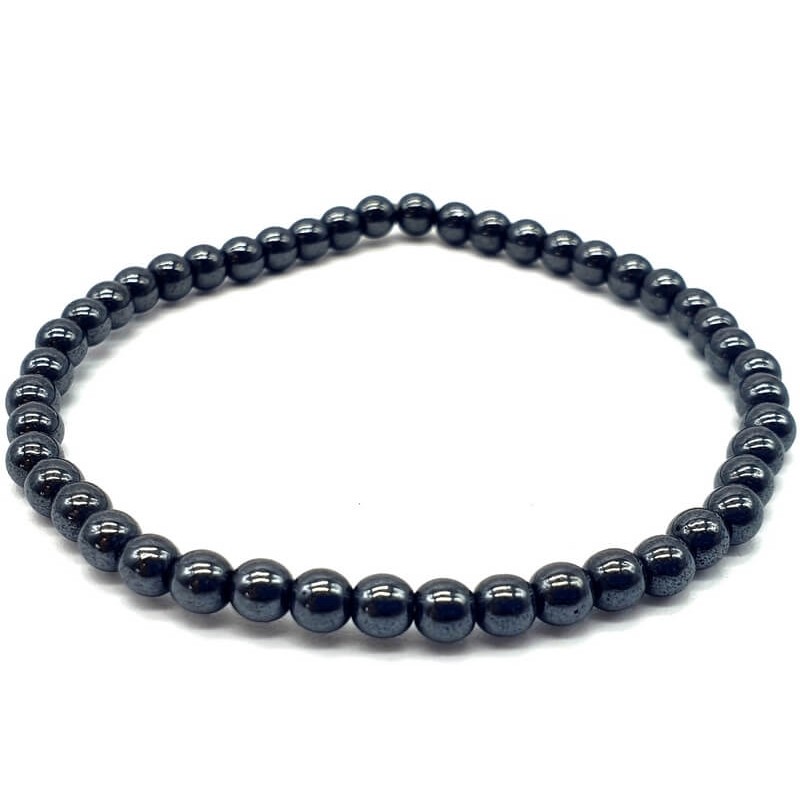 Bracelet Hématite (4 Tailles)