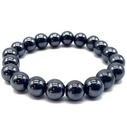 Bracelet Hématite (4 Tailles)