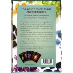 Oracle Des Cristaux Energétiques